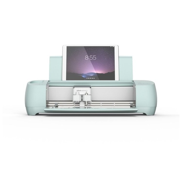 (2008338)Cricut Explore 3 Machine