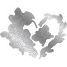 (GEM-MD-CAD-BUTH)Gemini Floral Aperture Butterfly Heart Create-a-Card Dies