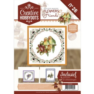 (CH10026)Creative Hobbydots 26