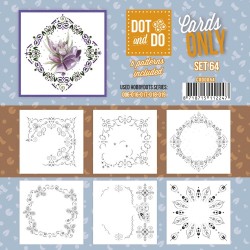 (CODO064)Dot and Do - Cards Only - Set 64