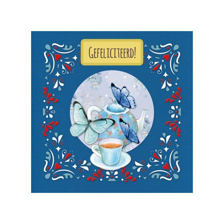(DODOOC10020)Dot and Do on Colour 20 - Butterfly Touch