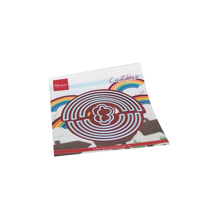 (LR0765)Creatables Rainbow