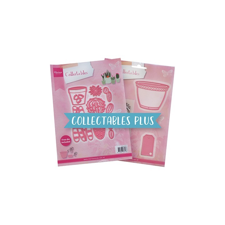 (COL1511)Collectables Cactus