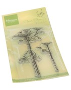 (TC0899)Clear stamp Tiny's Border - Hemlock