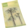 (TC0899)Clear stamp Tiny's Border - Hemlock