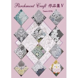Parchment Craft Collection of works team KYN V