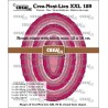 (CLNestXXL129)Crealies Crea-nest-dies XXL Oval