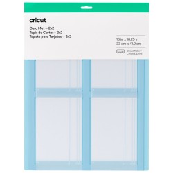 (2009488)Cricut Card Mat 2x2 13x16.25 Inch