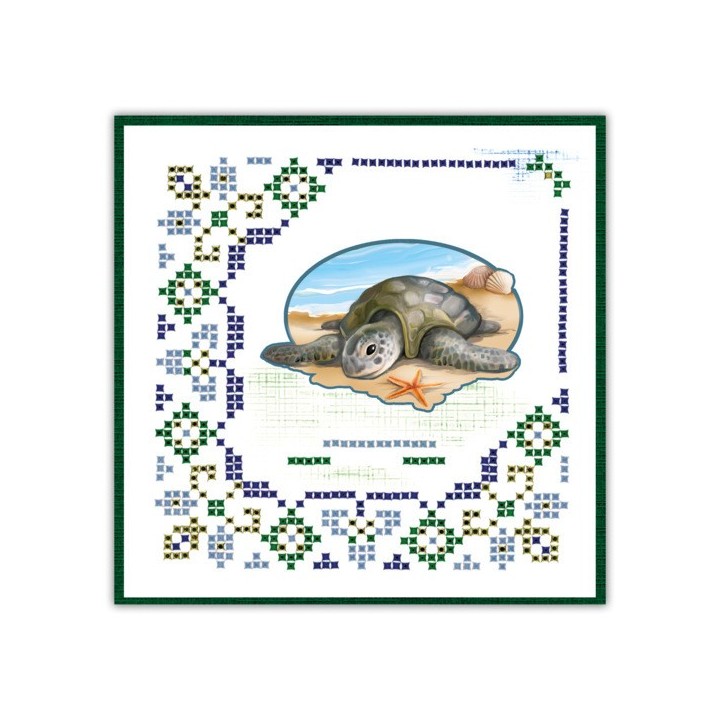 (SPDO078)Sparkles Set 78 - Amy Design - Sea Animals