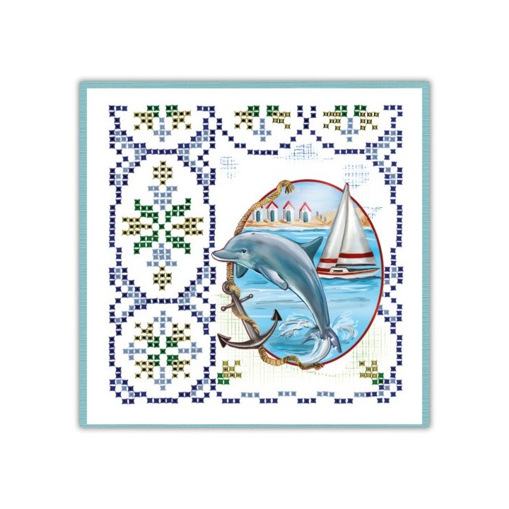 (SPDO078)Sparkles Set 78 - Amy Design - Sea Animals