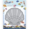 (ADD10272)Dies - Amy Design - Ocean Wonders - Shell