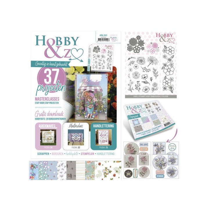 (HENZO018)Hobby&Zo 18
