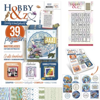 (HENZO019)Hobby&Zo 19