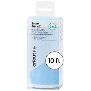 (2008852)Cricut Joy Smart Stencil 5.5 Inch x 10ft