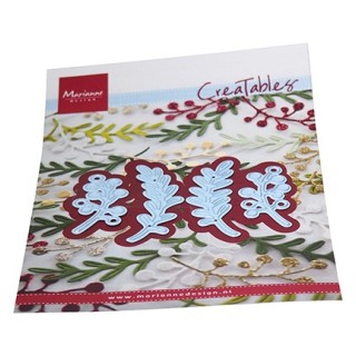 (LR0769)Creatables Berry branches