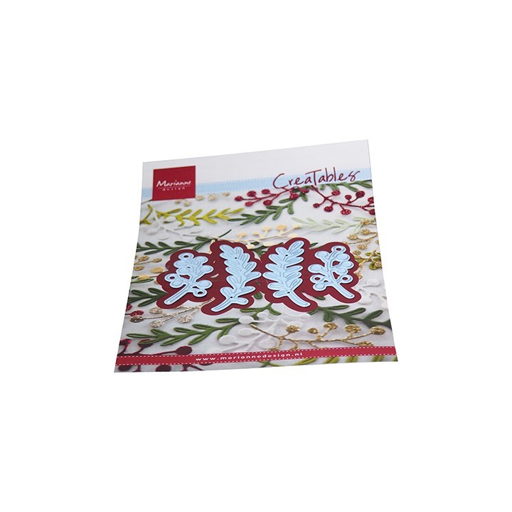 (LR0769)Creatables Berry branches