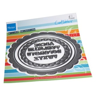 (CR1597)Craftables Basic Circles by Marleen