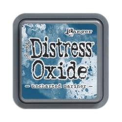 (TDO81890)Tim Holtz distress oxide Uncharted Mariner
