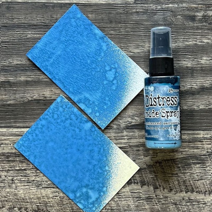(TSO81937)Ranger Distress Oxide Spray - Tim Holtz - Uncharted Mariner