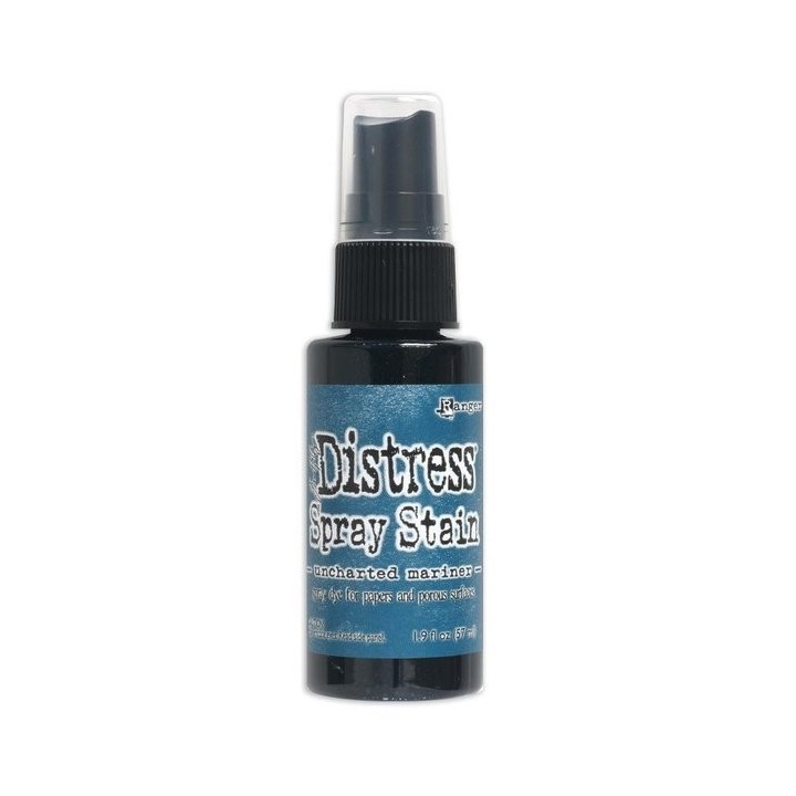 (TSS81920)Ranger Distress Spray - Tim Holtz - Uncharted Mariner