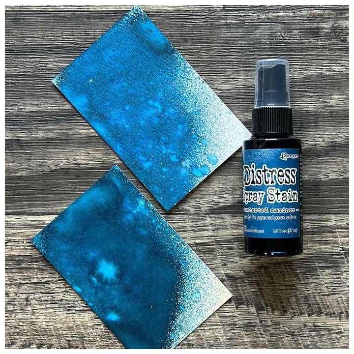 (TSS81920)Ranger Distress Spray - Tim Holtz - Uncharted Mariner
