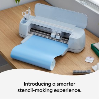 (2008848)Cricut Smart Stencil 13 Inch x 12ft