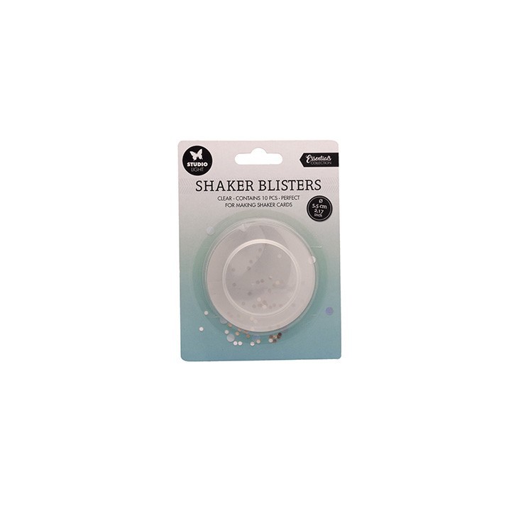 (SL-ES-BLIS01)Studio light Shaker Windows - Round Essentials nr.01