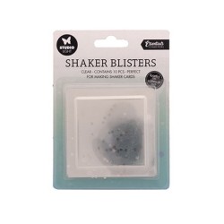 (SL-ES-BLIS02)Studio light Shaker Windows - Square Essentials nr.02