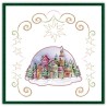 (STDO182)Stitch and Do 182 - Yvonne Creations - Christmas Miracle