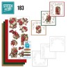(STDO183)Stitch and Do 183 - Amy Design - From Santa with Love