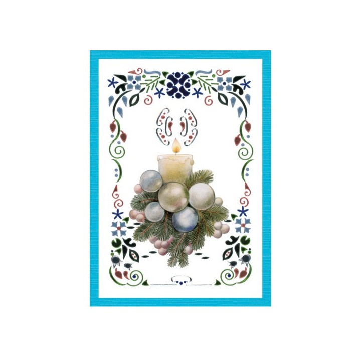 (DODOA6015)Dot and Do Book 15 - Jeanine's Art - A Perfect Christmas
