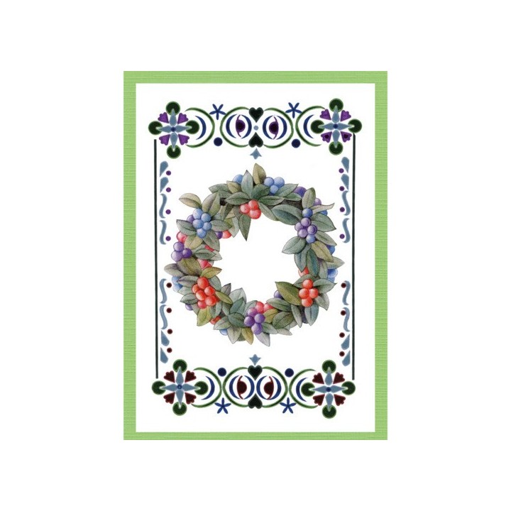 (DODOA6015)Dot and Do Book 15 - Jeanine's Art - A Perfect Christmas