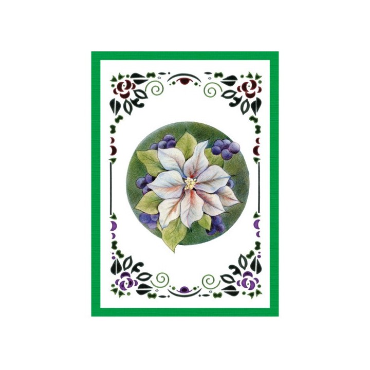 (DODOA6015)Dot and Do Book 15 - Jeanine's Art - A Perfect Christmas