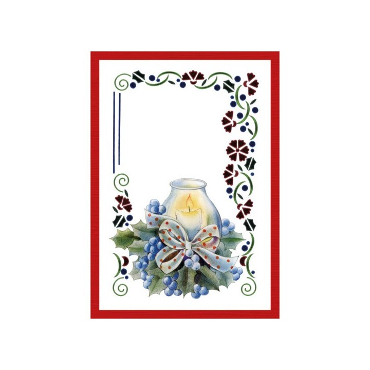 (DODOA6015)Dot and Do Book 15 - Jeanine's Art - A Perfect Christmas