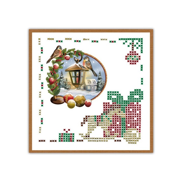 (SPDO080)Sparkles Set 80 - Amy Design - Christmas Lantern