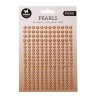 (SL-ES-PEARL13)Studio Light Pearls Copper pearls Essentials nr.13