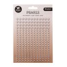 (SL-ES-PEARL16)Studio Light Pearls Silver pearls Essentials nr.16