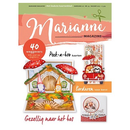 Marianne/Doe Nr.55 zomer 2022