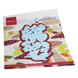 (LR0775)Creatables Autumn leaves
