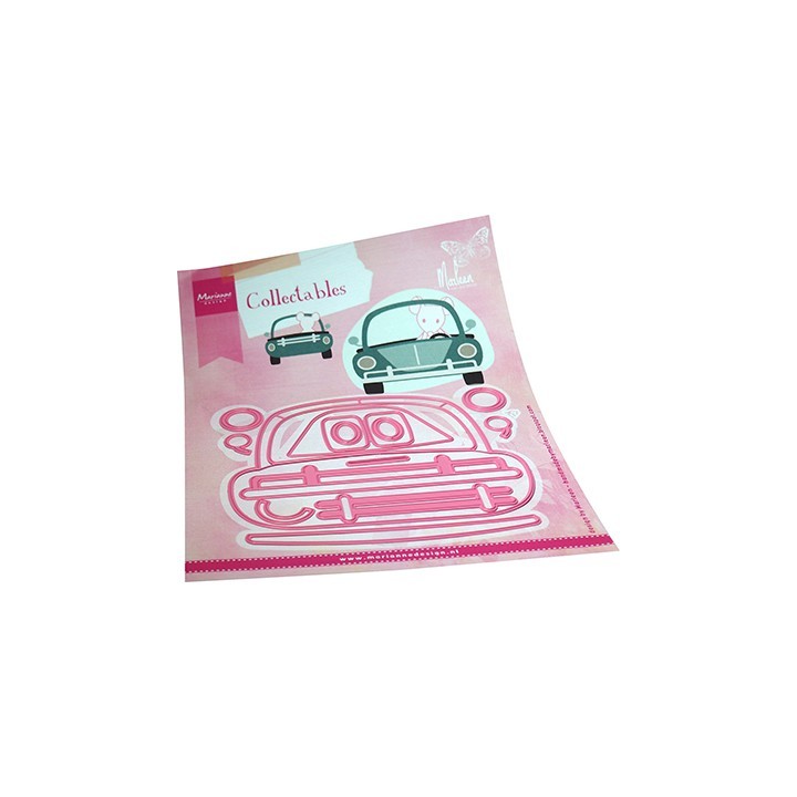 (COL1515)Collectables  Car by Marleen