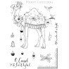 (PI177)Pink Ink Designs O Camel Ye Faithful A5 Clear Stamps