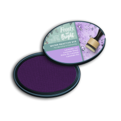 (S-FRBR-IP-HWR-LAVI)Crafter's Companion Frosty and Bright Harmony Ink Pad Lavender Ice