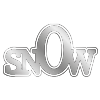 (GEM-MD-EXP-SHWSNOW)Gemini Floral Shaped Word Snow Expressions Dies