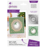 (GEM-MD-ELE-FESFO)Gemini Christmas Nesting Festive Foliage Elements Dies