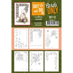 (CODOA613)Dot and Do - Cards Only - Set 13