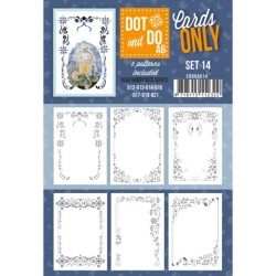 (CODOA614)Dot and Do - Cards Only - Set 14