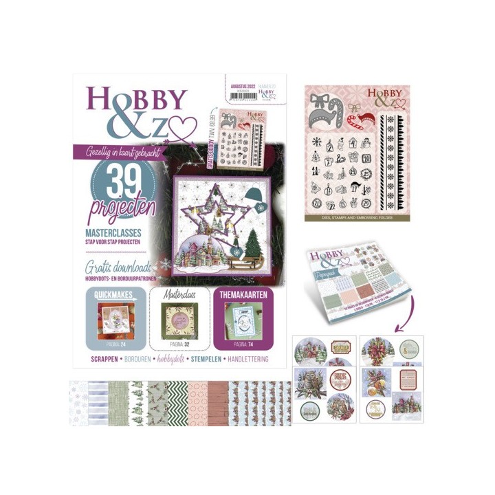 (HENZO020)Hobby&Zo 20