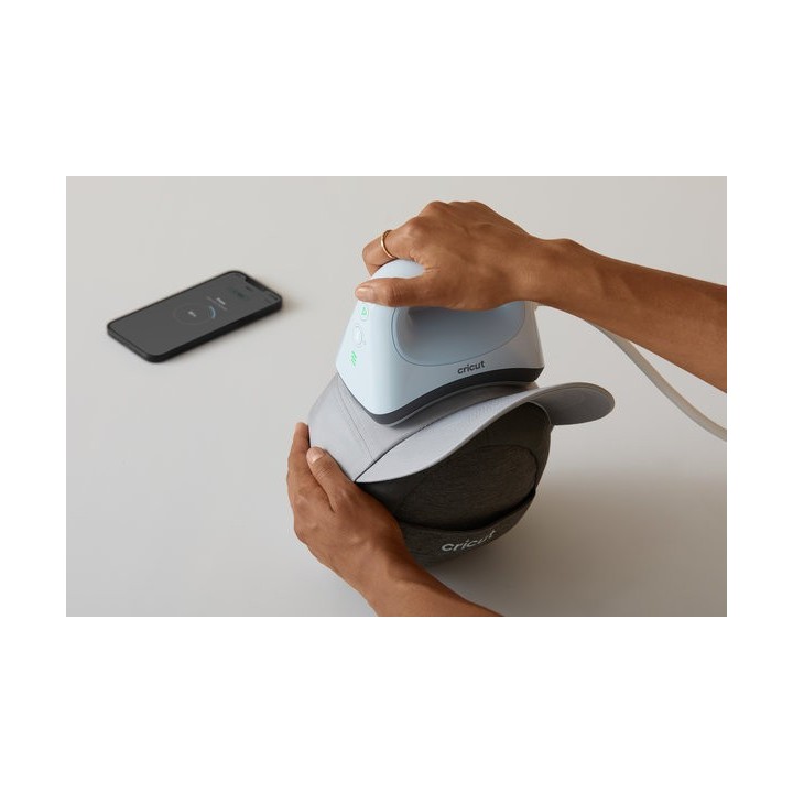 (2009241)Cricut Hat Press