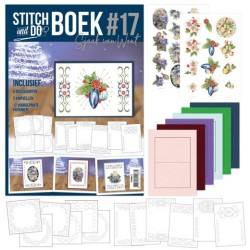 (STDOBB017)Stitch and do Book 17 - Sjaak van Went