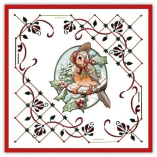 (DODO232)Dot and Do 232 - Yvonne Creations - The Wonder of Christmas